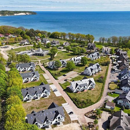 Strandnahe Fewo Mit Balkon, Gratis Nutzung Vom Ahoi Erlebnisbad Und Sauna In Sellin - Rex Rugia Fewo 10-6 Lobbe Eksteriør billede
